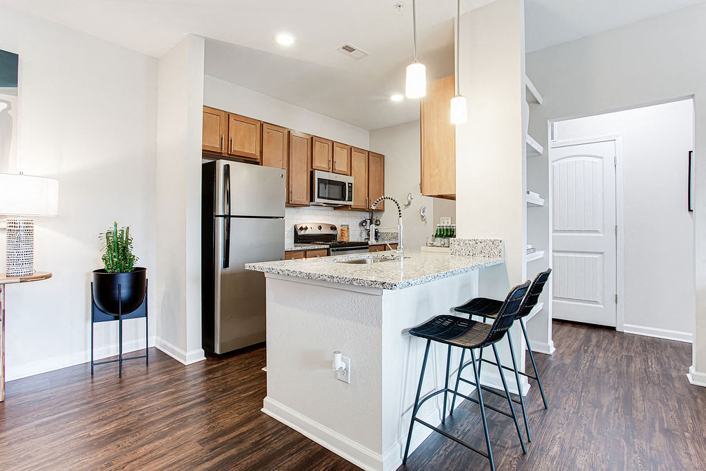 The Apartments At Brayden