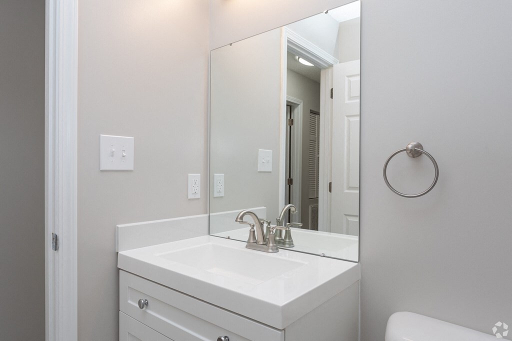 Luxurious Bathroom at Tiffany Square, North Carolina, 27804