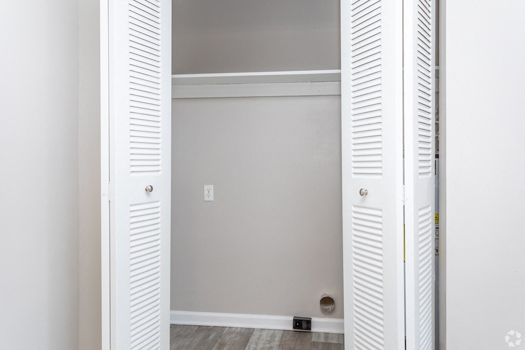 Closet at Tiffany Square, Rocky Mount