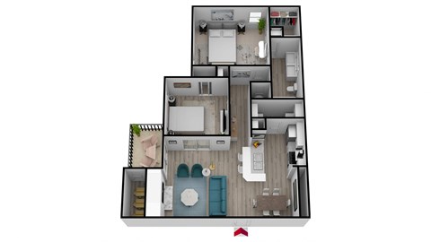 The Cypress at Wood Terrace, Doraville, GA, 30340