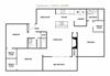3 Bedroom 2 Bathroom