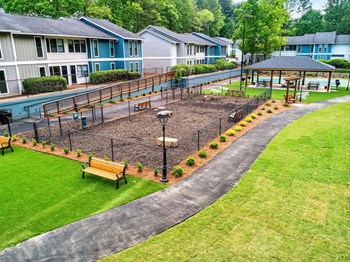 Outside view at Arbors at East Cobb Apartments, Marietta, Georgia - Photo Gallery 31
