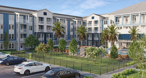 800 High Avenue 1-3 Beds Apartment for Rent