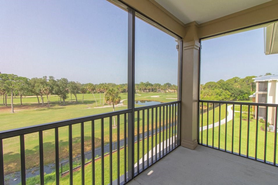 Private Balcony or Patio at Ventura at Turtle Creek, Rockledge, 32955