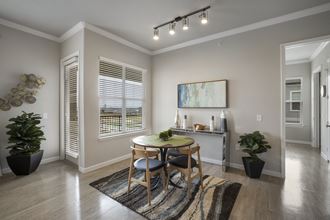Dining Area at Century 380, Aubrey, TX, 76227