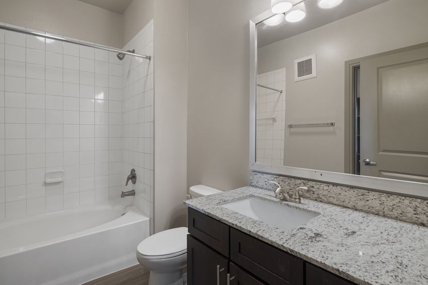 Bathroom Vanity Century Lake Highlands Vanity at Century Lake Highlands, Dallas, TX, 75231 - Photo Gallery