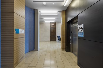 Elevator Access Elevator Access at Century Medical District, Dallas, Texas - Photo Gallery 3