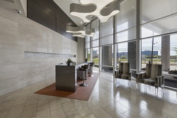 Lobby Area Lobby Area at Century Medical District, Dallas - Photo Gallery 4