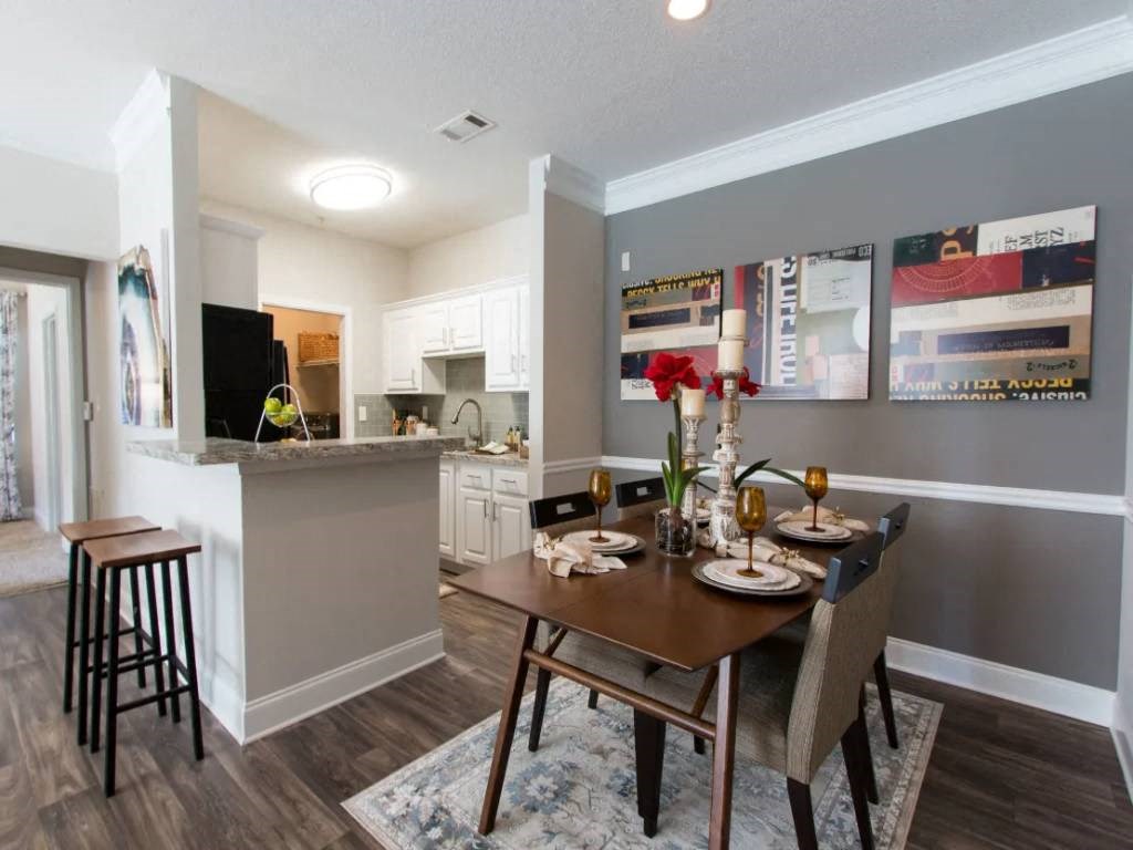 Eat In Kitchen at Elevate Greene, McDonough, Georgia