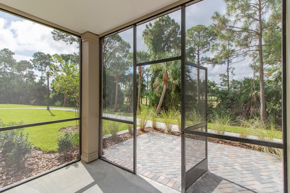 Courtyard View at Ventura at Turtle Creek, Florida, 32955