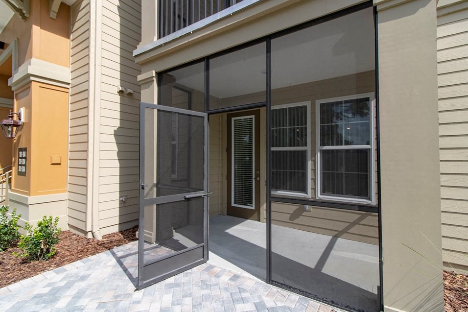 Front Entrance To The Property at Ventura at Turtle Creek, Florida, 32955