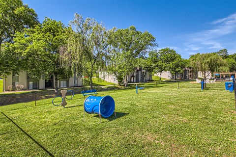 the preserve at ballantyne commons dog park