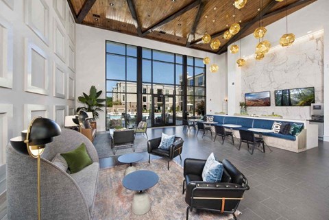 Ten45 Suwanee Luxury Apts