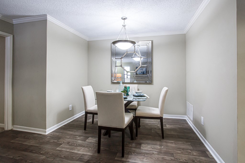 Elegant Dining Space at 50 Stoneview, Georgia