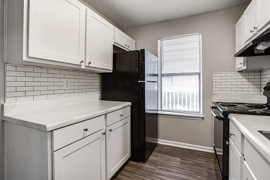 Spacious Kitchen at 50 Stoneview, Lilburn, GA