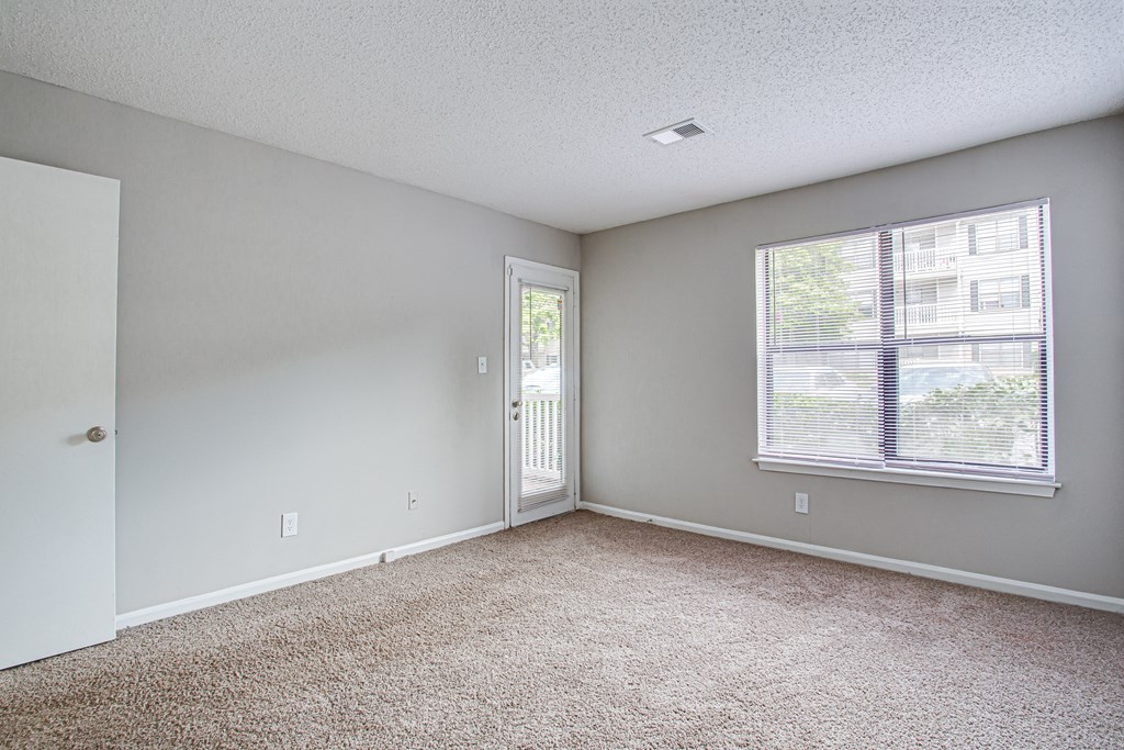 Vacant Bedroom at 50 Stoneview, Lilburn, GA, 30047