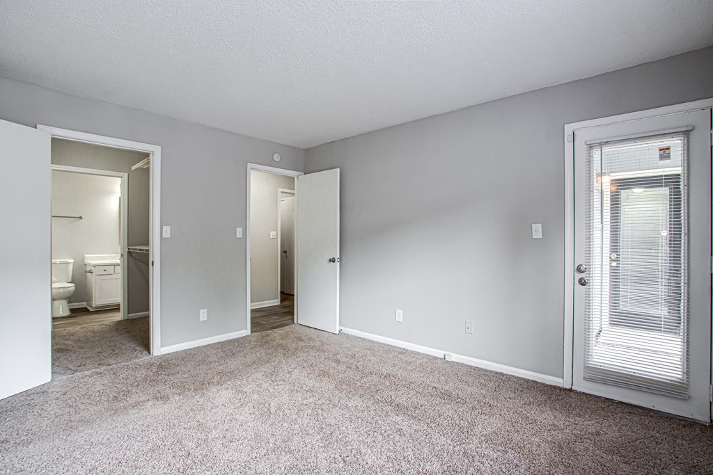 Unfurnished Bedroom at 50 Stoneview, Georgia