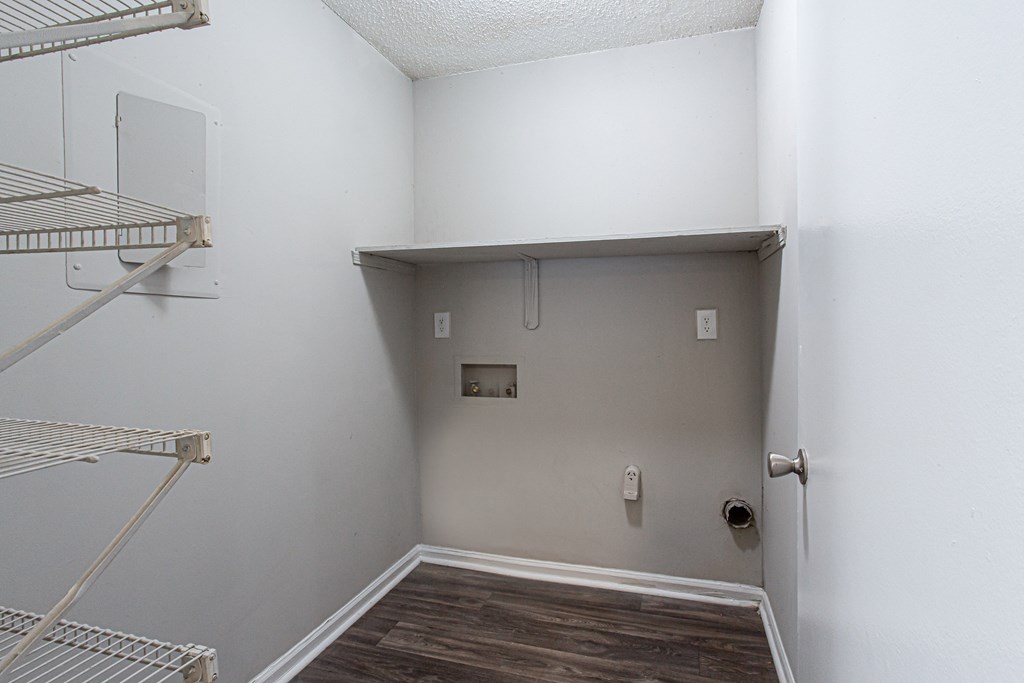 Spacious Closet at 50 Stoneview, Lilburn, 30047