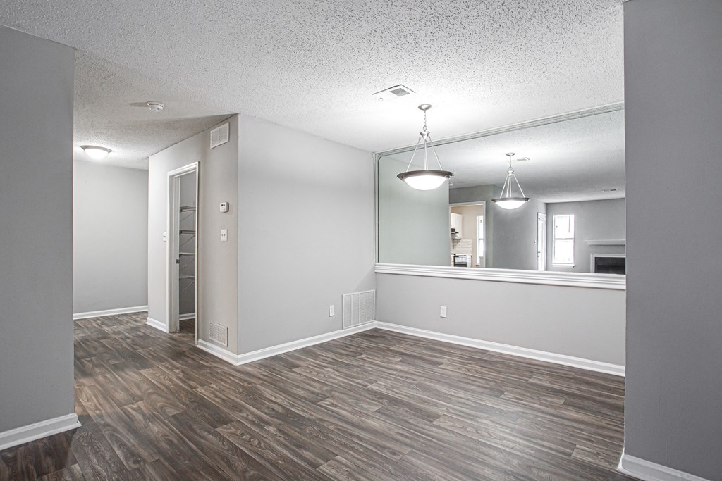Dining Space at 50 Stoneview, Georgia, 30047
