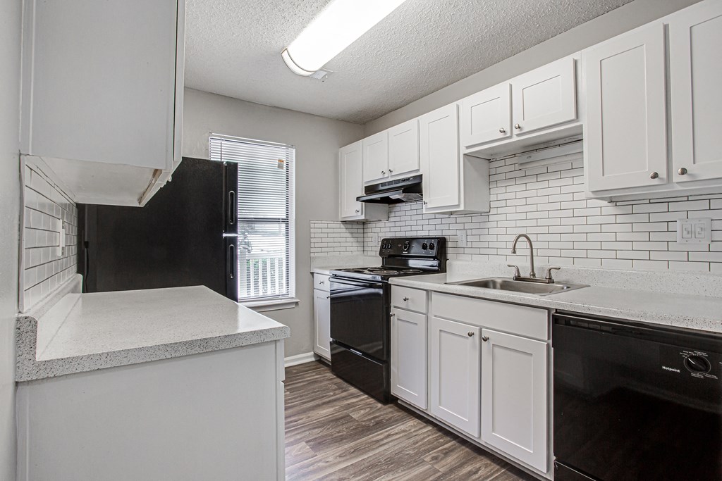 Stainless Steel Sink With Faucet In Kitchen at 50 Stoneview, Georgia