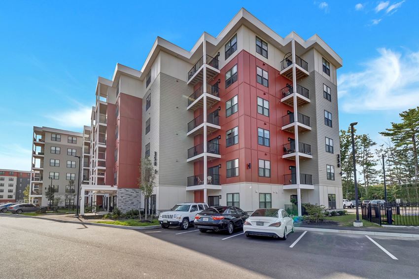 Latitude At South Portland Apartments, 350 Clarks Pond Parkway