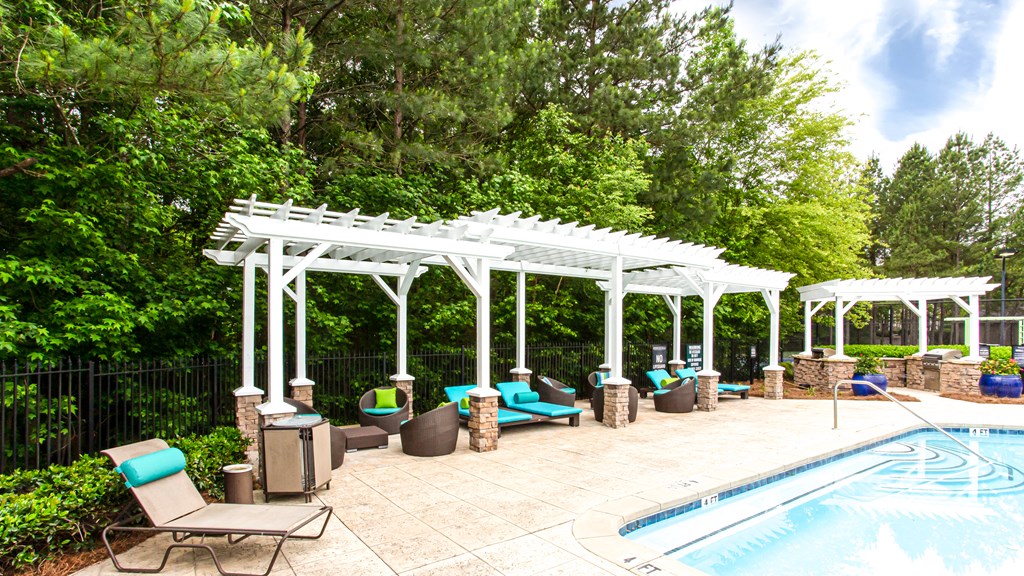 Brodick Hills cabana