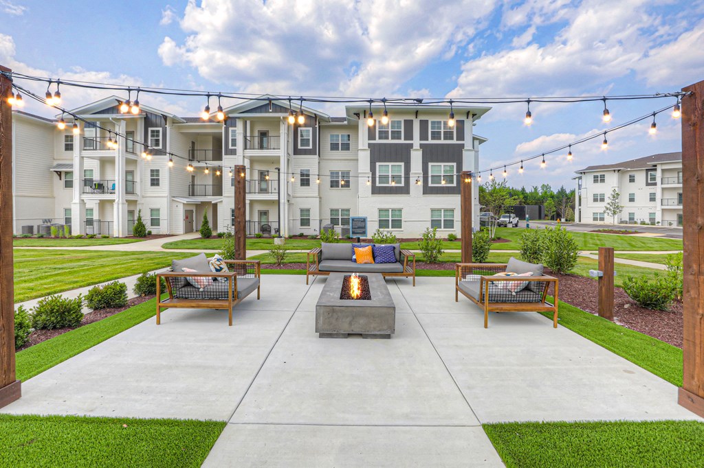 Farmhouse Apartments