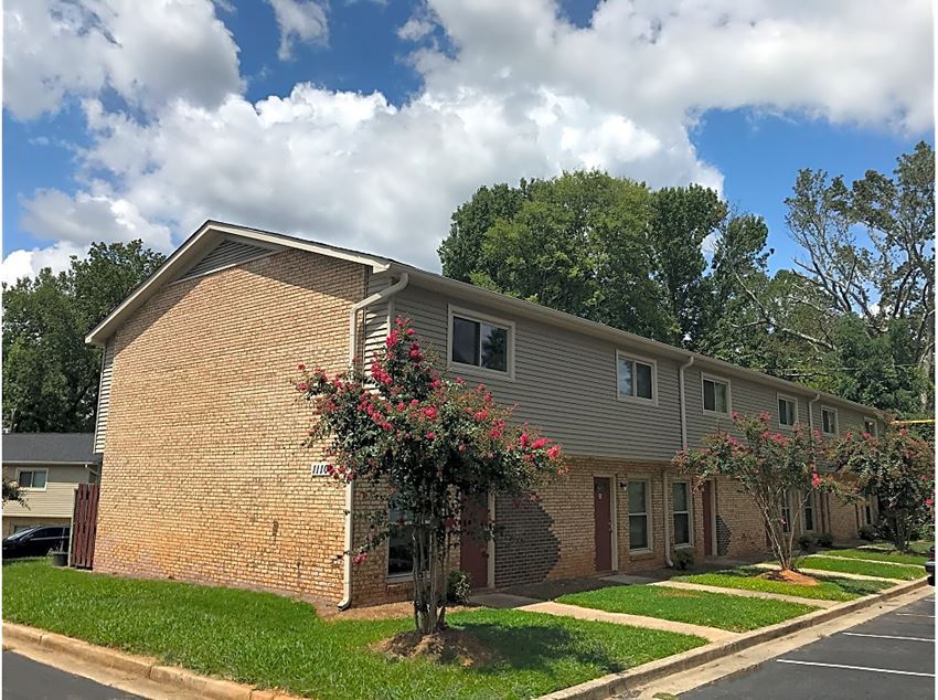 Townhomes At Wisteria Hills