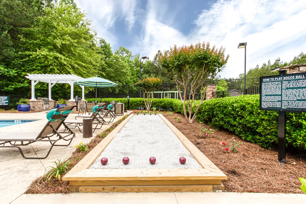 Brodick Hills amenity