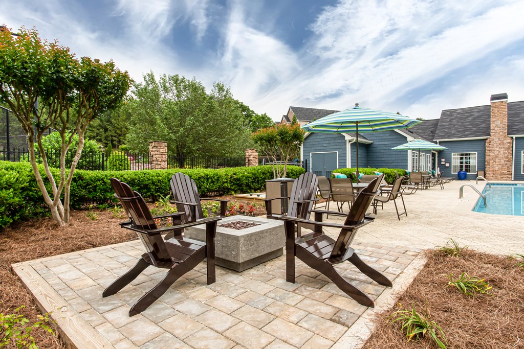 Brodick Hills fire pit