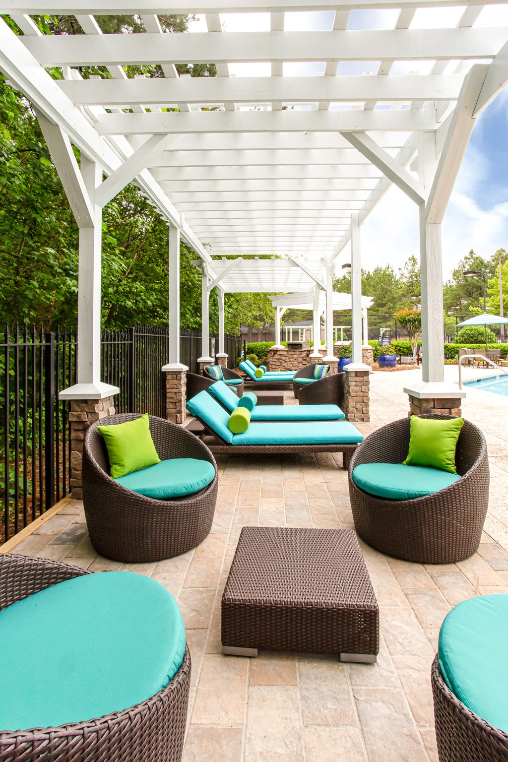 Brodick Hills deep seating