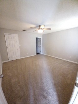 Arbor Bend Bedroom with Carpeting
