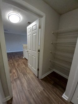 Arbor Bend Closet