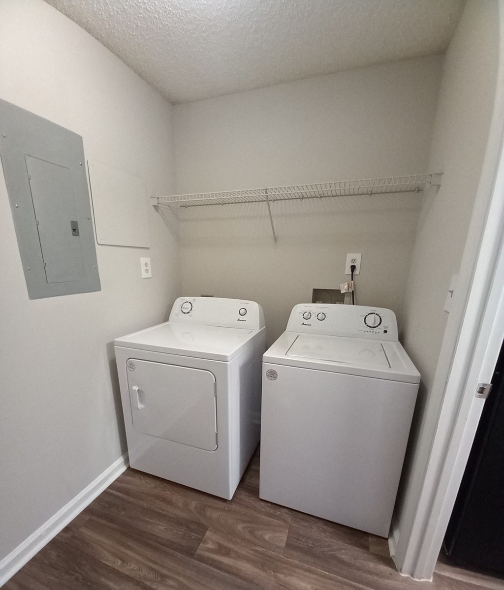 Arbor Bend Laundry