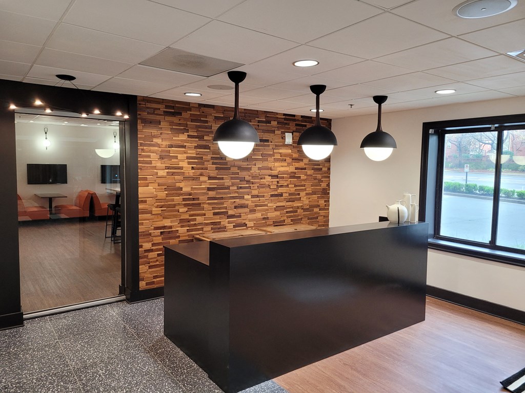 Reception Area at Atler at Brookhaven, Georgia, 30319