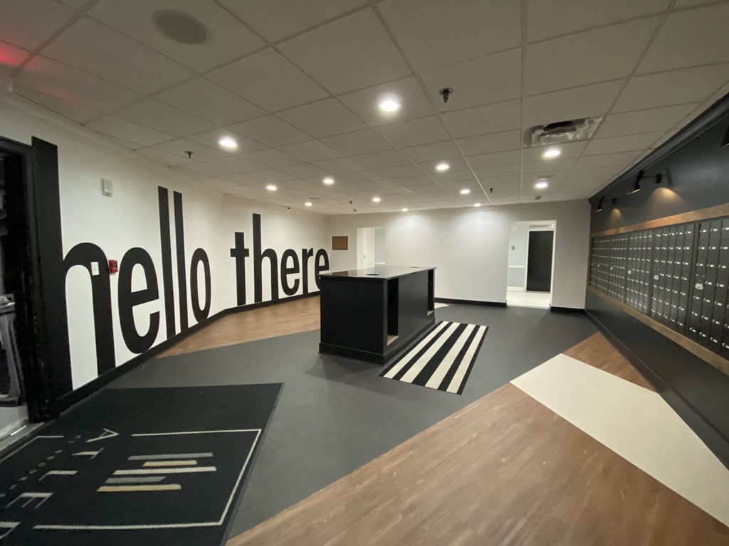 Newly Updated Mail Center at Atler at Brookhaven, Atlanta, 30319