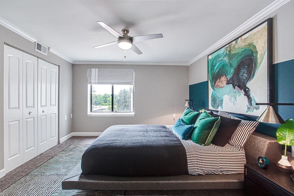 Gorgeous Bedroom at Atler at Brookhaven, Atlanta, GA