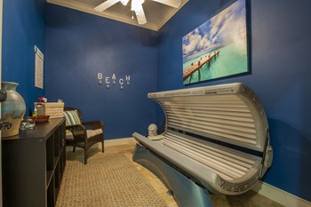 Spa Room Spa Room at Century South Shore, League City, TX