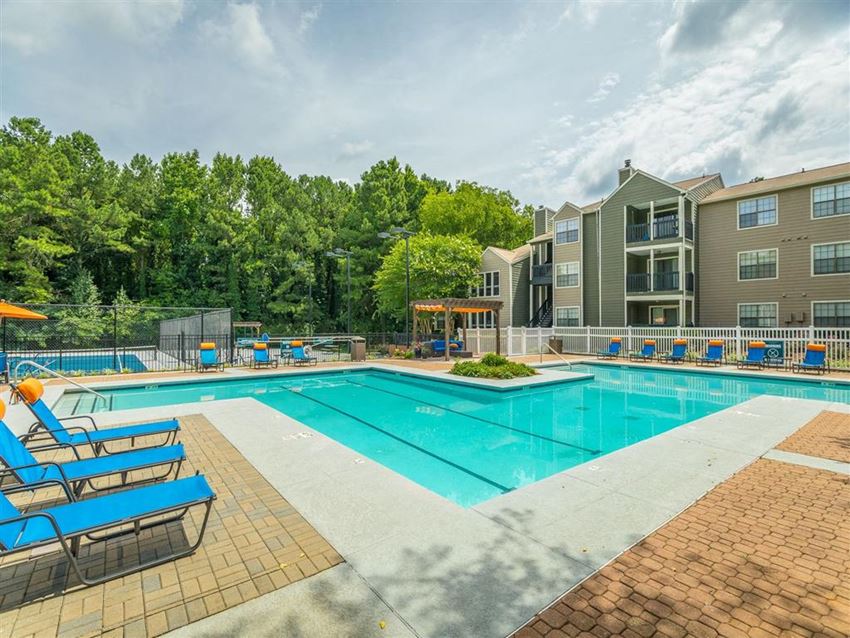 Avenues Of Kennesaw East & West Apartments, 3900 George Busbee Pkwy NW ...