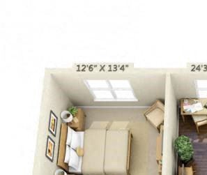 Montreal 2Bed 2Bath Montreal 2Bed 2Bath at Century South Shore Apartments, League City, 77573