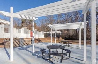 BBQ at Tiffany Square, Rocky Mount, NC, 27804