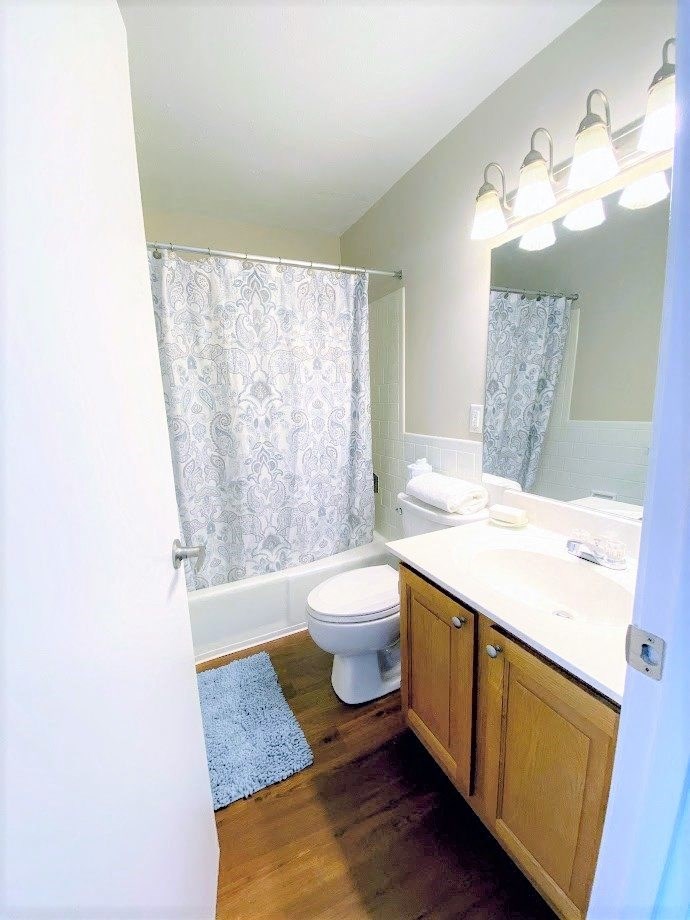 Bathroom at Coach House, Chelmsford, 01824