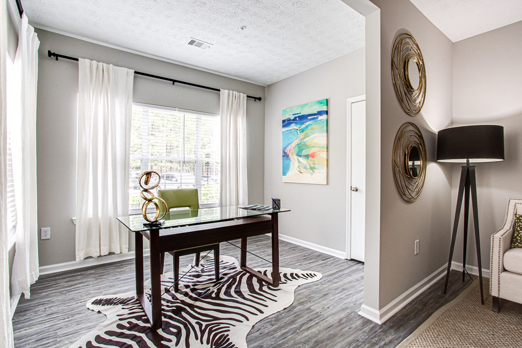 Brodick Hills 2 bedroom model sunroom