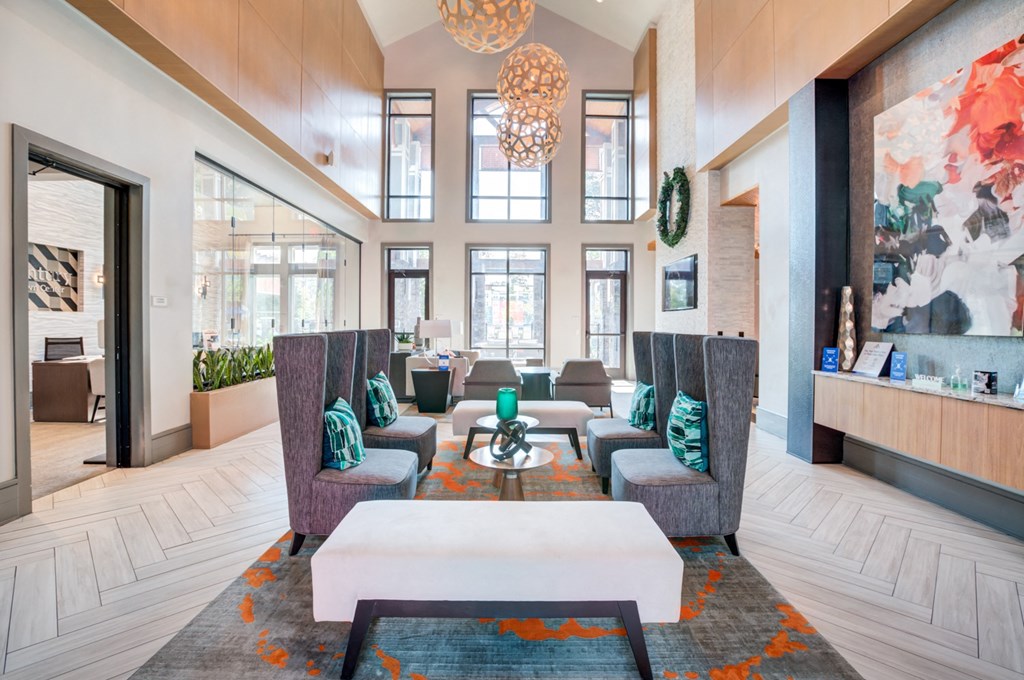 Cozy Lounge at Century Town Center, Gainesville, FL, 32607