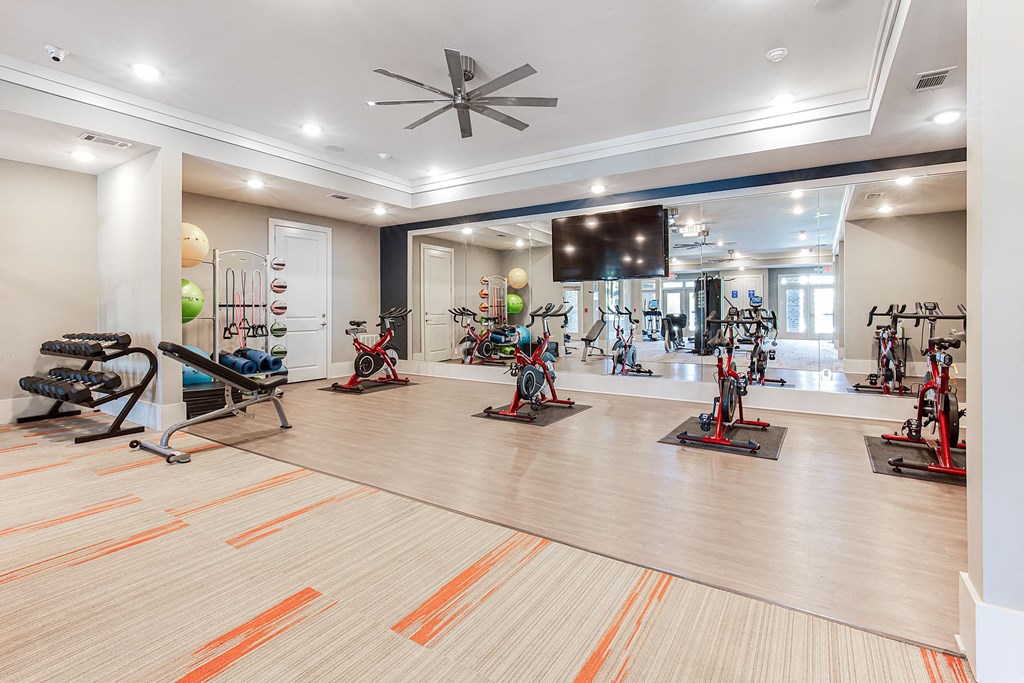 Peloton Bike And Training Space at Century New Holland, Gainesville, GA, 30501