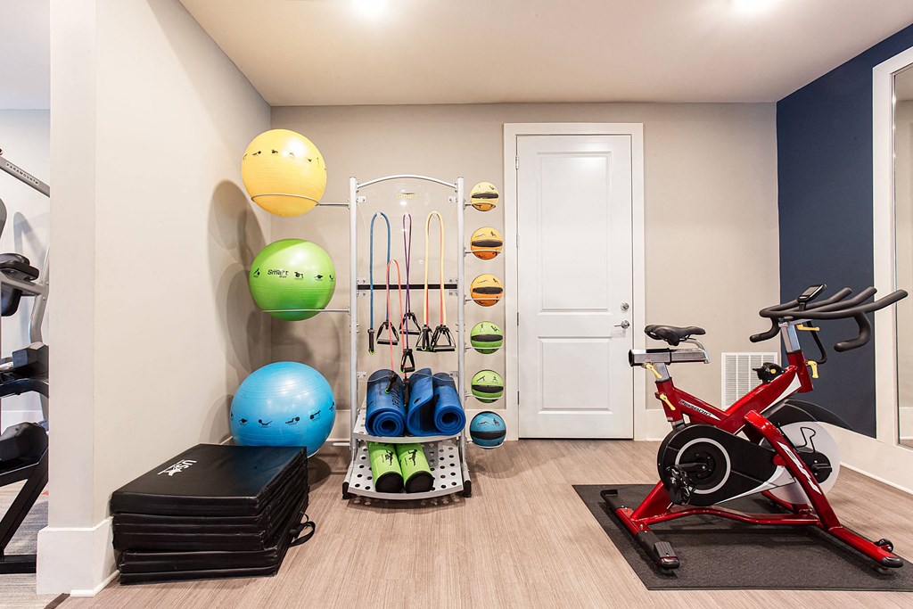 State Of The Art Fitness Center at Century New Holland, Gainesville