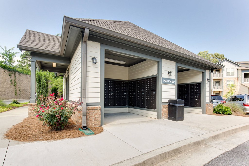 Mail Center at Century New Holland, Gainesville, GA, 30501