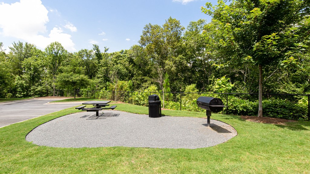 Picnic Area at Century New Holland, Georgia, 30501