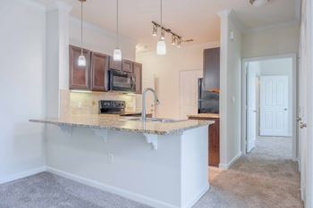 Spacious, Open Floor Plans