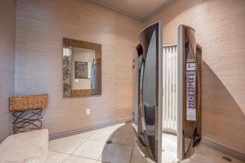 Private Tanning Facility